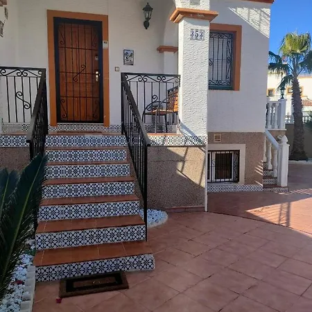 Holiday home Vacacional Los Altos *