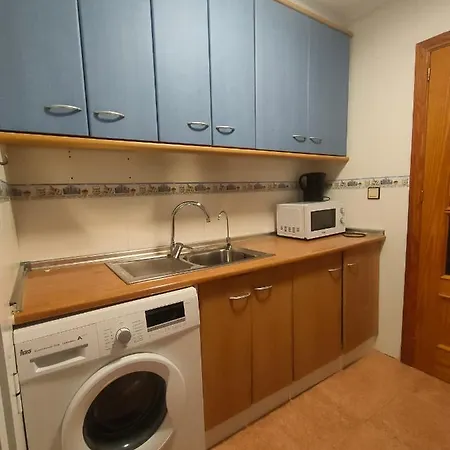 Holiday home Vacacional Los Altos *