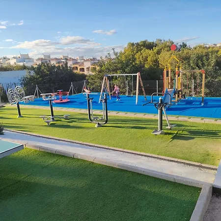 Vacacional Los Altos Dehesa de Campoamor (Orihuela Costa)