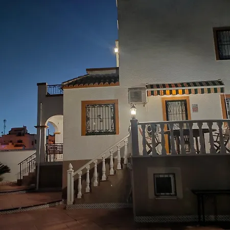 Vacacional Los Altos *