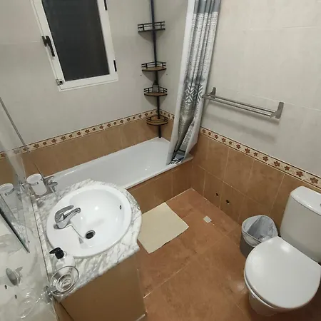 Vacacional Los Altos Holiday home