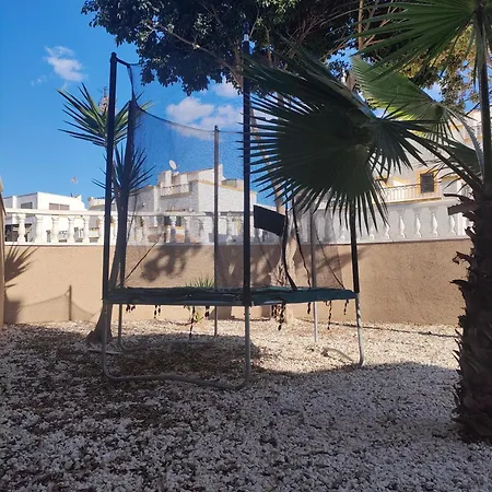 Holiday home Vacacional Los Altos *