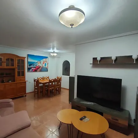 Holiday home Vacacional Los Altos Dehesa de Campoamor (Orihuela Costa)
