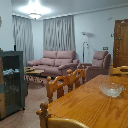 Vacacional Altos Дом отдыха *